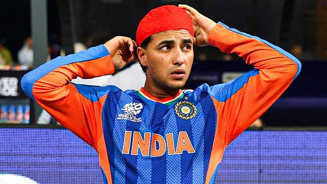 abhishek sharma