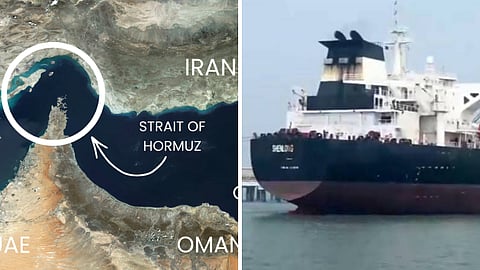 India Set to Revisit Iran Oil Deals After US Policy Shift