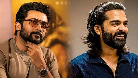 Suriya, Simbu - Suriya 47