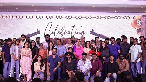 Sirai Success meet