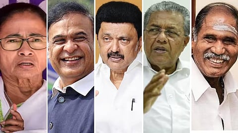 2026 சட்டமன்ற 5 மாநில தேர்தல்