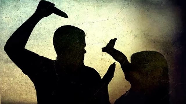 வெட்டிக் கொலை