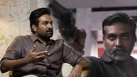 Vijay Sethupathi