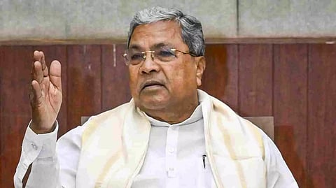 Karnataka CM Siddaramaiah Resigns From Chief Minister Post