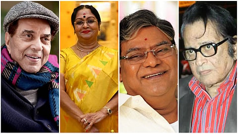 Oscars tributes for Indian Stars 