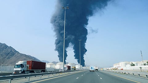 Why Iran Hitting United Arab Emirates hardest