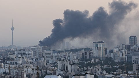 iran war 