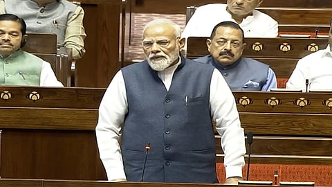 Modi Says No Full Stop in Politics, Urges Youth to Learn