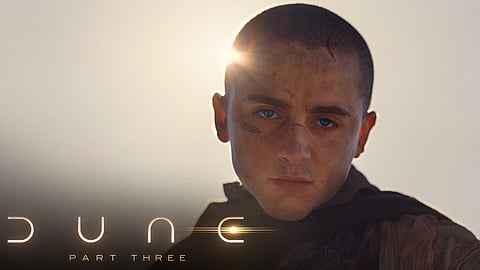 Denis Villeneuve -  Dune