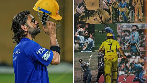 dhoni
