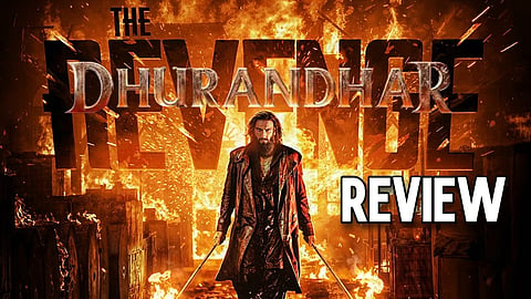 Dhurandhar The Revenge Review