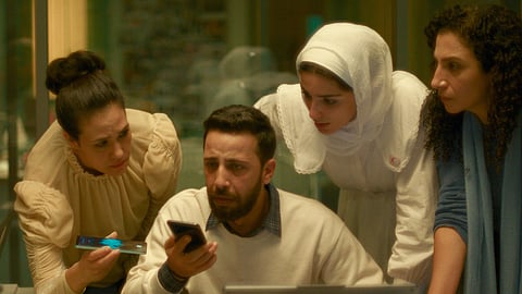 The Voice of Hind Rajab movie 