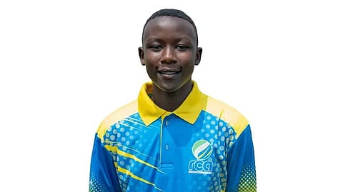 15 year old rwanda star fanny utagushimaninde hits century in T20I world record 
