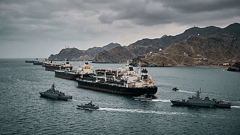 Strait of Hormuz 