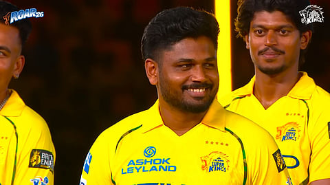 sanju samson