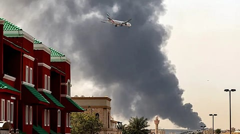 Iran - UAE