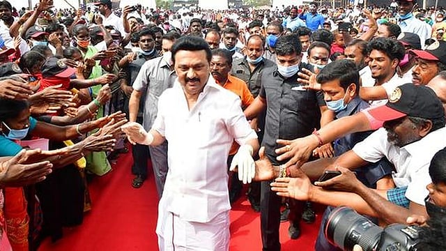 ஸ்டாலின்