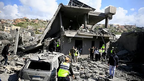 Houthis Enter Middle East Conflict Backing Iran