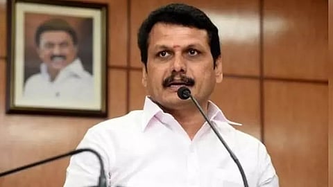 TVK Horse-Trading Case: Police Question Senthil Balaji