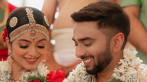 Janani Marriage
