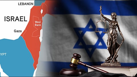 Palestinian law