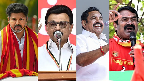 Nomination Review Begins for Tamil Nadu Assembly Polls