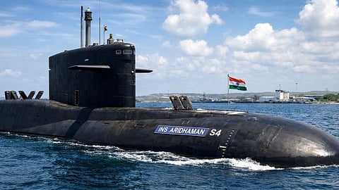 INS Aridhaman