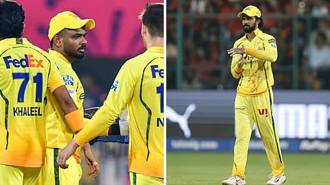 CSK, 2026