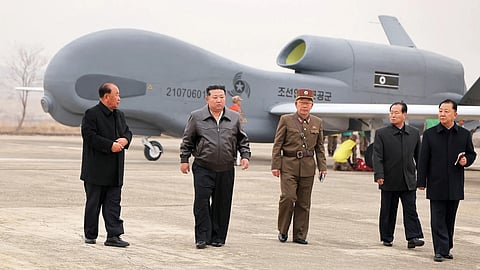 The Country That Picked a Fight with North Korea