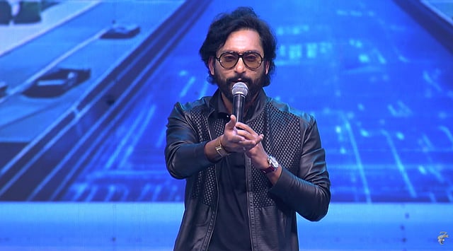 R J Balaji