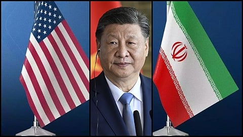 Iran Ceasefire: China’s Last-Minute Pressure