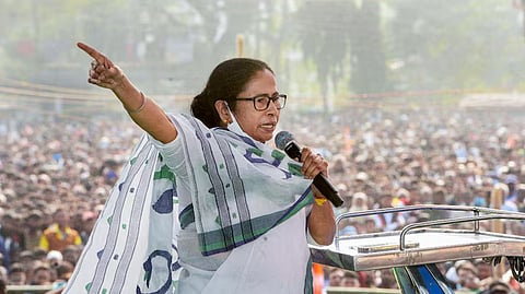மம்தா பானர்ஜி 