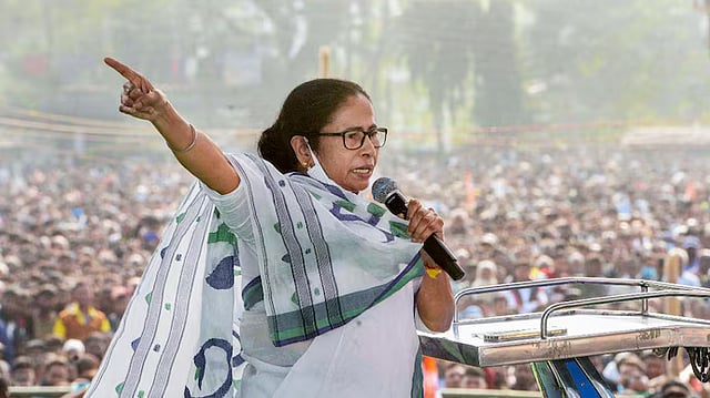 மம்தா பானர்ஜி