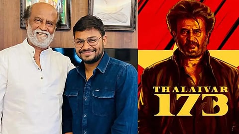 Cibi Chakaravarthy - Thalaivar 173