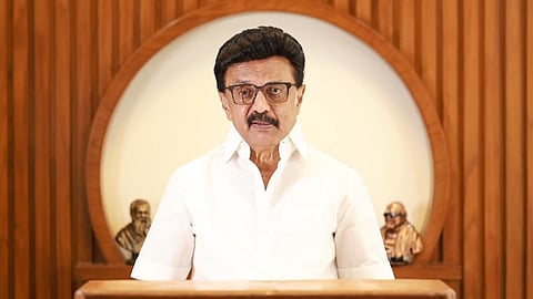 MK Stalin resigns as chief minister