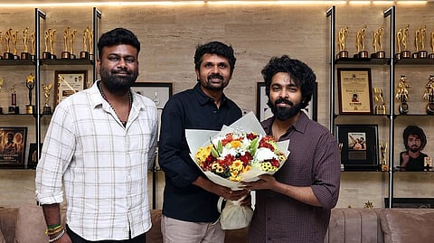 G V Prakash
