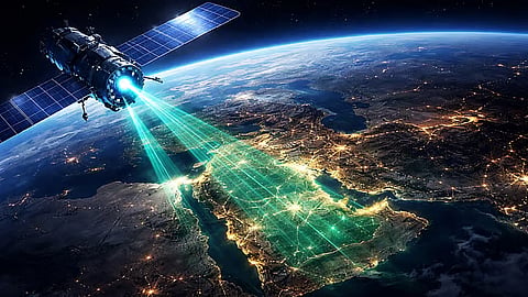Satellite