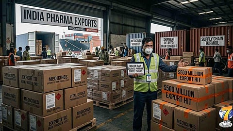 medicine export