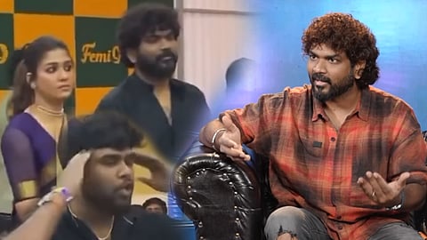 Vignesh Shivan, Nayanthara 