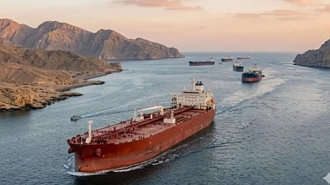 Iran introduces new transit regulations in Strait of Hormuz