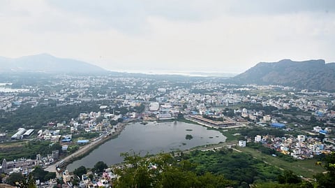 Krishnagiri 