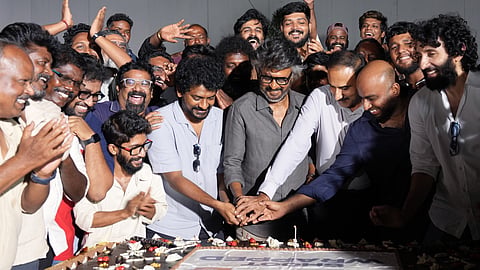 Rajini's Jailer 2 Shoot Wrapped 