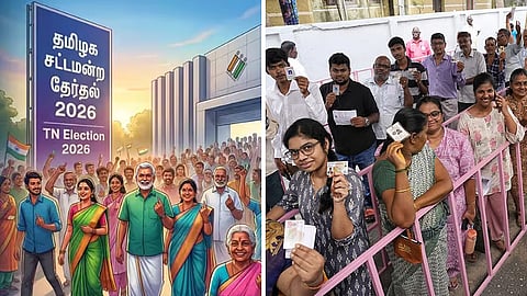 Last Six Assembly Elections, Rising Voter Turnout