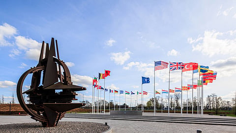 Claims of US Plan to Split NATO Amid Iran War Speculation