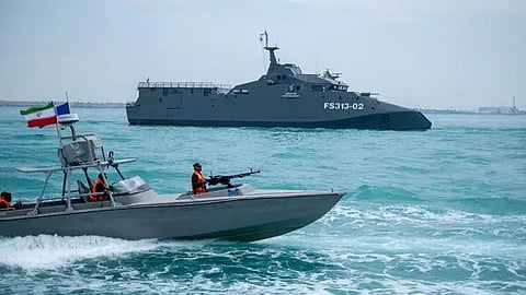 US Pledges Protection for Ships Passing Through the Strait of Hormuz