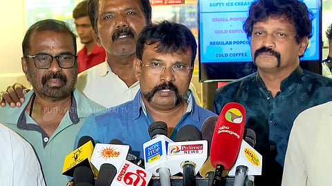 Perarasu