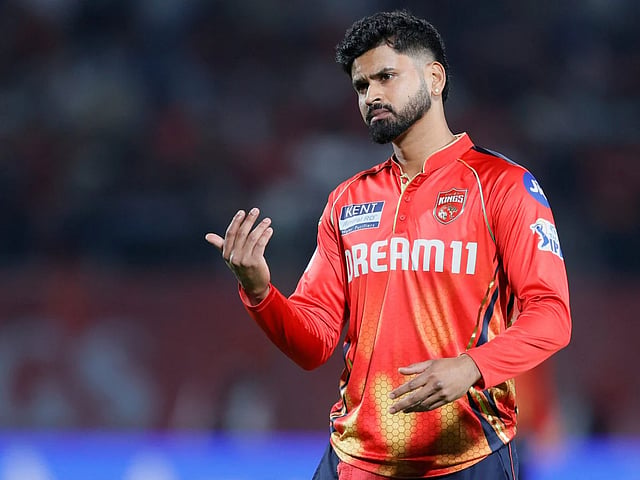shreyas iyer pbks captain