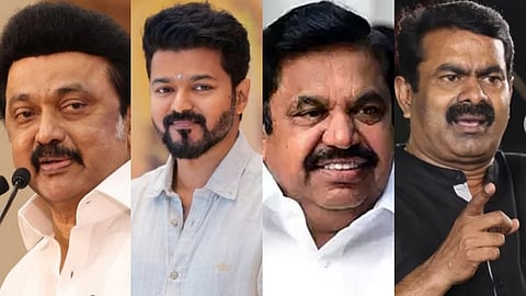 TN Assembly Elections Exit Poll Results 2026