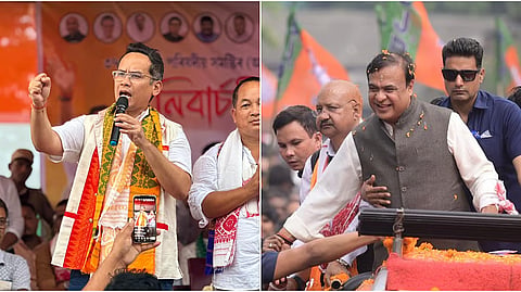 Assam Assembly Elections Exit Poll Results 2026