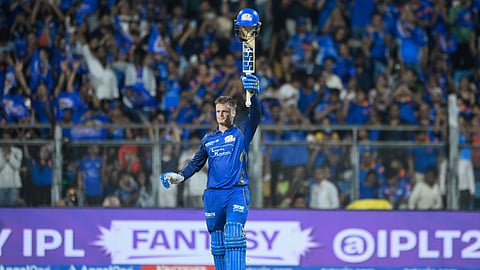 ரியான் ரிக்கல்டன்